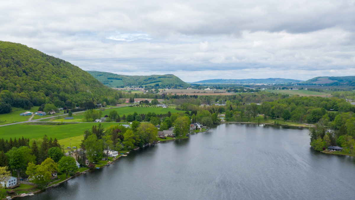 Milfoil Treatment Begins May 30th