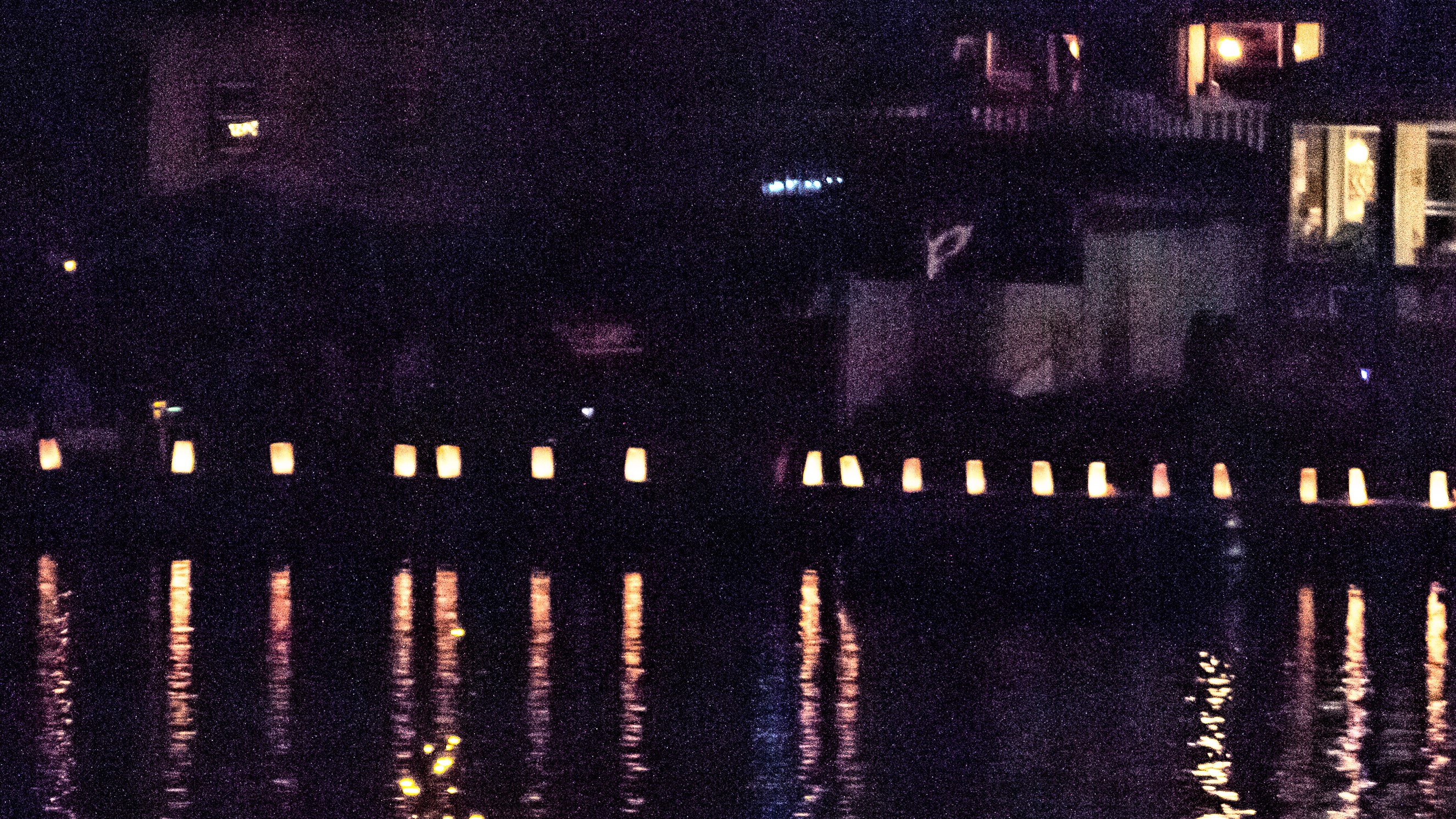 July 3rd Luminaries For Sale Little York Lake Preservation Society